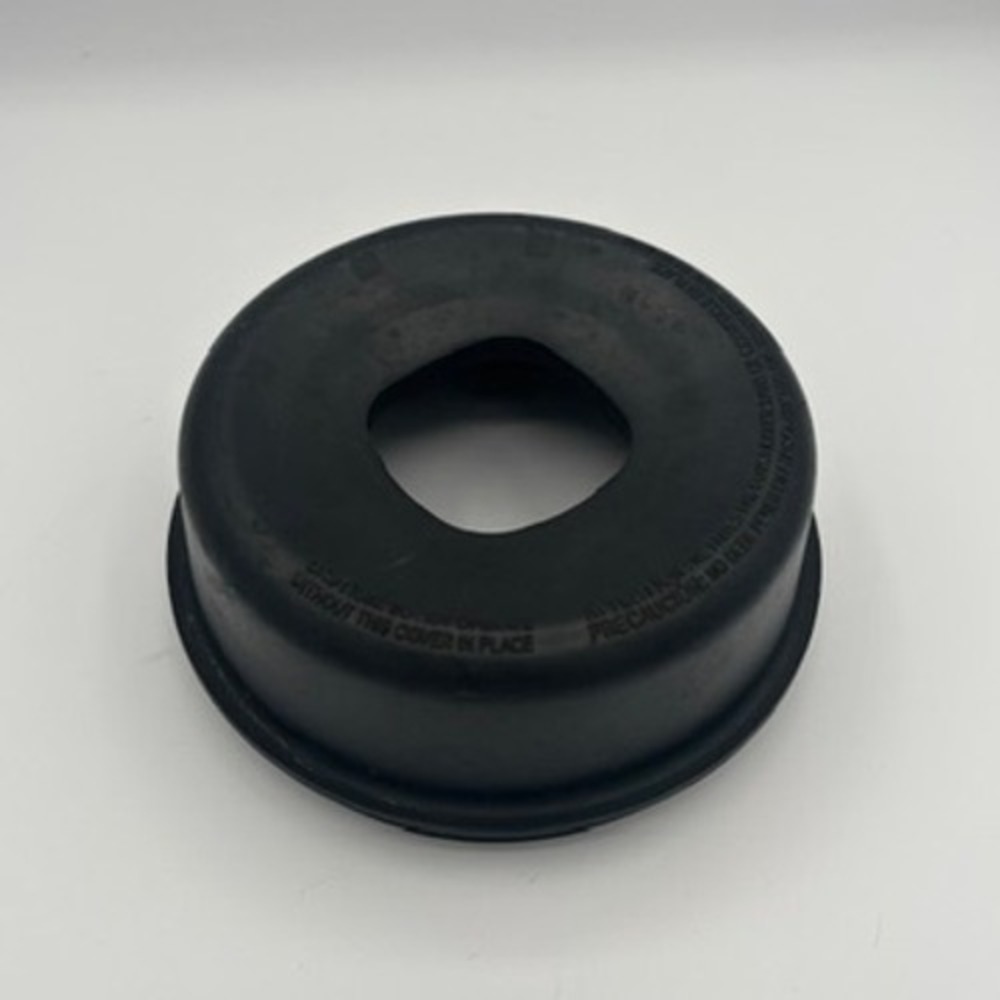 Vitamix 64 Oz Pitcher Blender Lid RBB125 Black Rubber Replacement Part